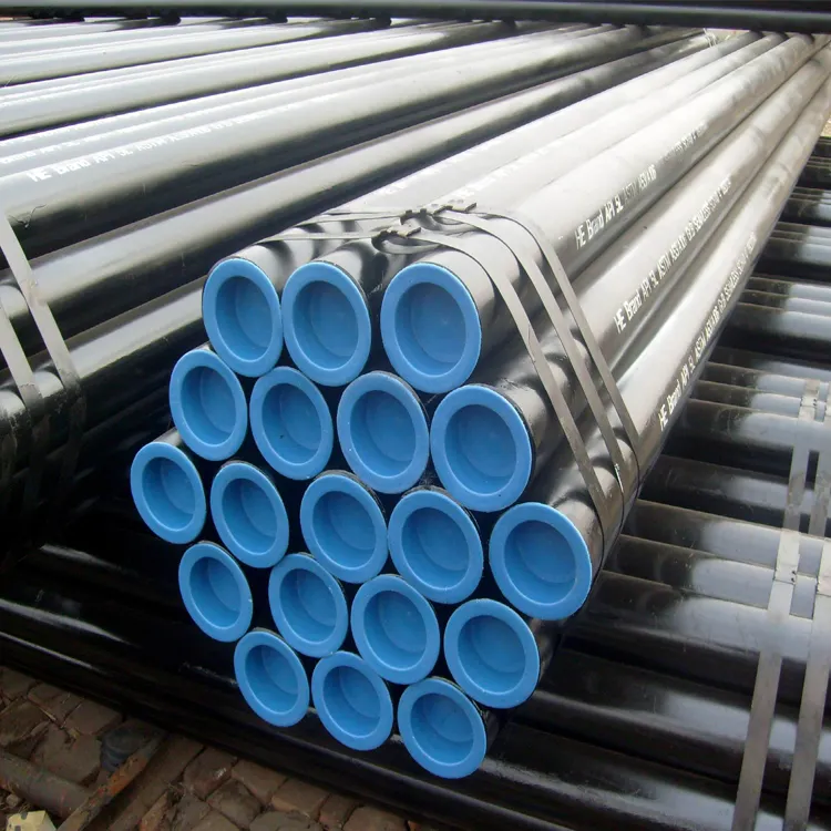 API 5L X52 NACE MR0175 SCH40 SEAMLESS STEEL PIPE 8 inch 12.7MM