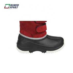 Hiver chaud bottes de neige <span class=keywords><strong>junior</strong></span> enfants EVA demi <span class=keywords><strong>botte</strong></span> - Product Image 2