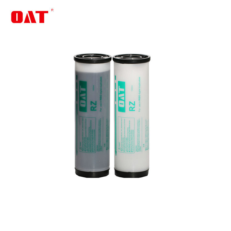 Numérique duplicateur d'encre, compatible Risos RZ/FR/CZ d'encre pour CZ180/CV1860