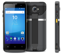 PDA Portátil Chainway C66 con Android 13, IP65, Resistente, WIFI, Escáner de Códigos de Barras 1D y 2D, Lector RFID, Lectura Rápida, 4G, para Lotes Grandes de Etiquetas