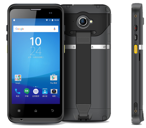 Terminal Portátil Chainway C66 con Android 11/13, IP65 Resistente, WIFI, Escáner de Códigos de Barras 1D/2D, Lector RFID, Lectura Rápida, 4G, para Lotes Grandes de Etiquetas - Product Image 5