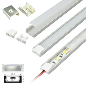 más nuevo de montaje en superficie de aluminio perfil de extrusión de tira de LED Yeelight de canal de luz alta CRI Led tira - Product Image 2