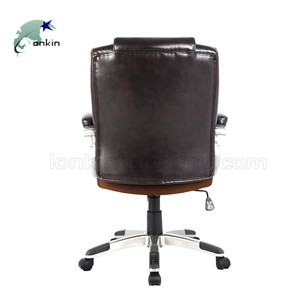 Quality luxury swing chair conference chair office furniture ergonomic chair - Product Image 2
