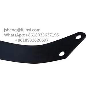 Hot-sale Rotavator Spares Rotary Tiller Blade