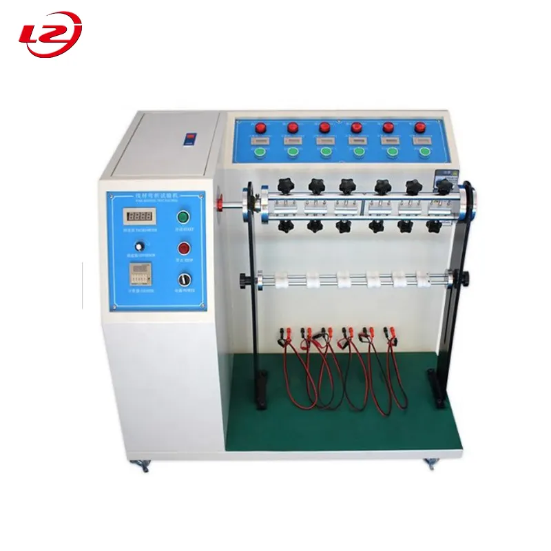 Cable Testing Machine Cable Flexibility Test Machine Cable Flex Tester