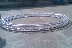 Quay Thông Tư Nhôm Nặng Bolt Màn Hình Led Vòng Tròn Giàn - Product Image 6