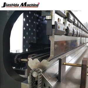 WC67k Kim Loại thép và thép không tấm tấm thủy lực cnc pressbrakes trong tấm uốn bender máy VỚI e22 HỆ THỐNG - Product Image 5