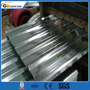 PPGI/<span class=keywords><strong>Zinc</strong></span> Ondulé Feuille De Toiture/Acier Galvanisé <span class=keywords><strong>Prix</strong></span> Par <span class=keywords><strong>Kg</strong></span> De Fer - Product Image 3