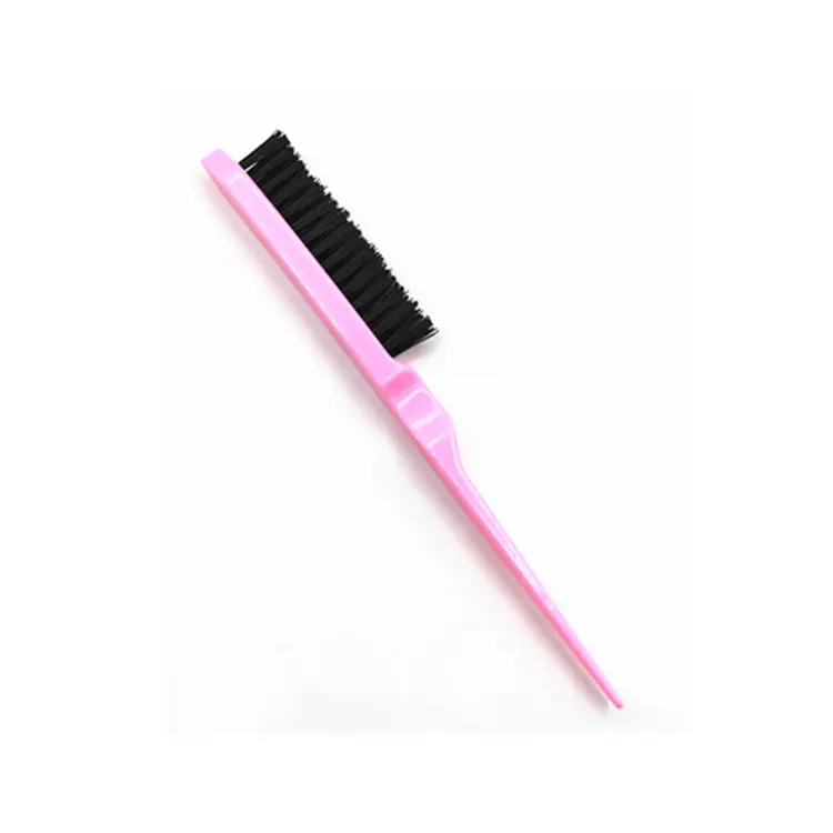 Fluffy pig chải tóc chuyên nghiệp phong cách tie hair combs head mẹo tail lược