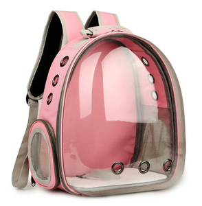 Nouveau Chien Chien Chat Cages Transporteur Sac À Dos Astronaute Capsule Spatiale Chiot Voyage Cage de Caisse - Product Image 2