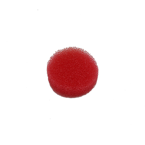 le pétrole usine vend <span class=keywords><strong>la</strong></span> mousse sur l'empoussiérage de l'air en forme de filtre éponge face éponge scrub éponge - Product Image 6