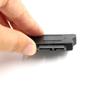 <span class=keywords><strong>Slimline</strong></span> SATA Adapter <span class=keywords><strong>Serial</strong></span> <span class=keywords><strong>ATA</strong></span> 7 + 15 22pin Nam để Slim 7 + 6 13pin Nữ Adapter - Product Image 3