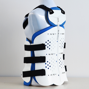 Penyangga <span class=keywords><strong>Orthosis</strong></span> Tulang Belakang Serviks, Penyangga <span class=keywords><strong>Orthosis</strong></span> untuk Medis Yang Dapat Disesuaikan - Product Image 6