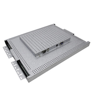Incorporé de 19 pouces VGA CGA USB RS232 IR tactile <span class=keywords><strong>POG</strong></span> moniteur de jeu - Product Image 6