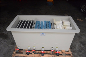 <span class=keywords><strong>Filtre</strong></span> <span class=keywords><strong>externe</strong></span> de bac à poissons, fibre biologique <span class=keywords><strong>pour</strong></span> étang de poissons - Product Image 5