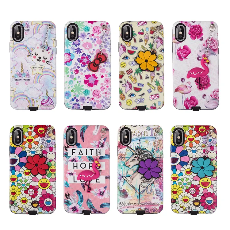 For Huawei Y5 2019 Case Phone Cover Mobile Back Cover Custom 3D Printing Emboss Phone Case