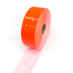 YouGuang striscia riflettente in PVC nastro riflettente lucido in PVC per cucire abbigliamento su materiale riflettente - Product Image 5