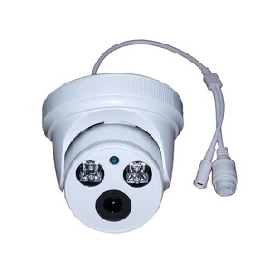 Factory OEM Kamera Ip Dalam Ruangan H.265 Hi3516C IMX323 3mp Kamera Cctv Kubah P2p Poe Ir - Product Image 2