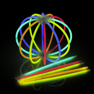 New Party Toys 8 Inch Glow Stick <strong>Ball</strong>, Kids <strong>Luminous</strong> <strong>Balls</strong> Wholesale - Product Image 5