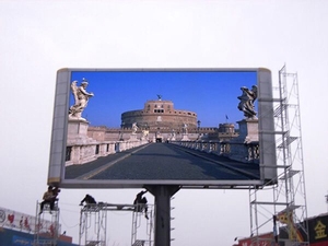 Al aire libre HD P6.66 impermeable alquiler pantalla led Placa de led - Product Image 5