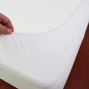 Premium <span class=keywords><strong>tencel</strong></span> jacquard equipado lavable cama error prueba colchón <span class=keywords><strong>protector</strong></span> - Product Image 3
