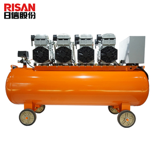 Chino 4.8kw 6.5hp 200L pintura compresor de pistón de aire <span class=keywords><strong>para</strong></span> la venta - Product Image 3