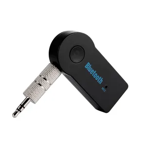 Receptor inalámbrico Universal para coche, Kit de adaptador y receptor de Audio AUX de 3,5mm