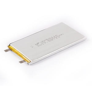 3.7 v 6000 mah lithium polymer battery 3.7 v 6000 mah lipo battery 3.7 v 22.2wh 6000 mah - Product Image 3