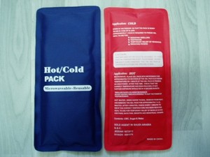 Grosir Paket Gel Pak Panas Dingin Dapat Dipakai Ulang Paket Panas Dingin Kompres Terapi Rehabilitasi Grosir - Product Image 5