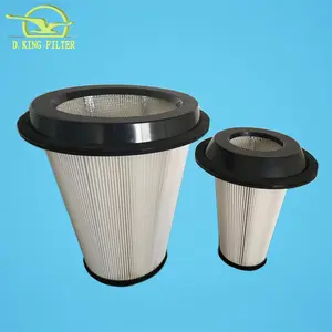 Pullman Holt Ermator HEPA Vacuum Conical Pre Filter Cone Air Filter