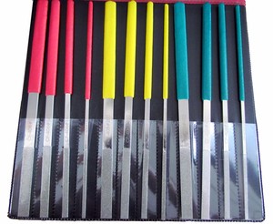 12 Cái Kim Cương Saw Tập Tin/Carbon Cao Thép Phẳng Tập Tin/Mài Tập Tin - Product Image 1