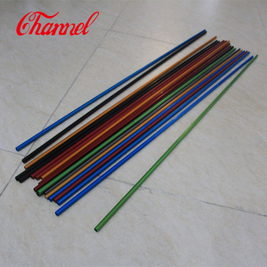 أنبوب ألومنيوم 7075 T6 مطلي باللون الأسود بقطر 11 مم متوفر في المخزون - Product Image 6