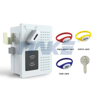 MK721 Digital Electronic Cabinet Wristband RFID Card Locker Lock