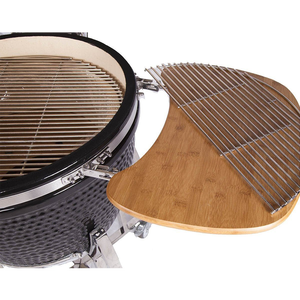 Auplex Bonne qualité <span class=keywords><strong>fumoir</strong></span> gaz rotatif pizza four <span class=keywords><strong>kamado</strong></span> en céramique barbecue cendres outil - Product Image 3