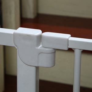 Cancello del bambino per porte e scale a pressione cancello di sicurezza <span class=keywords><strong>porta</strong></span> per bambino e animale domestico - Product Image 3