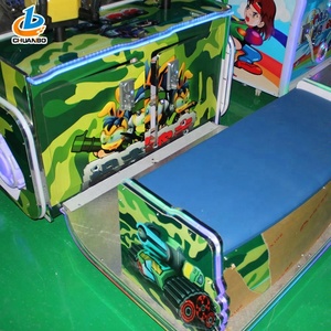 Pas cher Adulte D'<span class=keywords><strong>arcade</strong></span> Électronique D'intérieur 3D Machine de Jeu - Product Image 6
