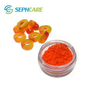Sephcare – <span class=keywords><strong>tartrazine</strong></span> de <span class=keywords><strong>couleur</strong></span> alimentaire jaune E102 - Product Image 2