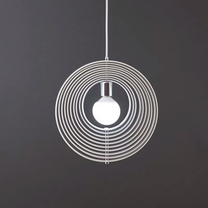 Multicouche lune lampe <span class=keywords><strong>suspension</strong></span> design europe Du Nord décor intérieur moderne pendentif lumière - Product Image 4