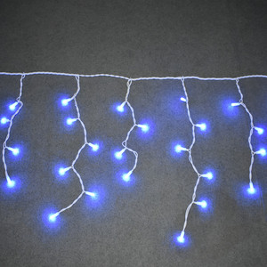 <span class=keywords><strong>Guirlande</strong></span> <span class=keywords><strong>lumineuse</strong></span> RGB extérieure IP65 avec câble en caoutchouc et design fonctionnel - Product Image 2