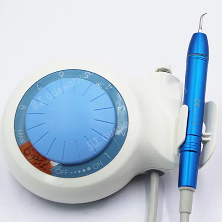 Escalador Dental ultrasónico para perro, máquina electrostrictora Dental Led P5
