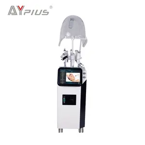 AY PLUS AYJ-Y62 (CE) Professionnel masque à oxygène jet peel machine pour la beauté du visage