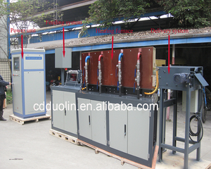 Novo Forno de Forjamento Automático IGBT 2026, Equipamento de Máquina de Forjamento por Indução - Product Image 6