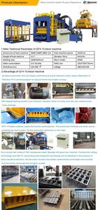 le <span class=keywords><strong>prix</strong></span> de La machine de parpaing/briques/<span class=keywords><strong>bordure</strong></span>/pavés automatique - Product Image 4