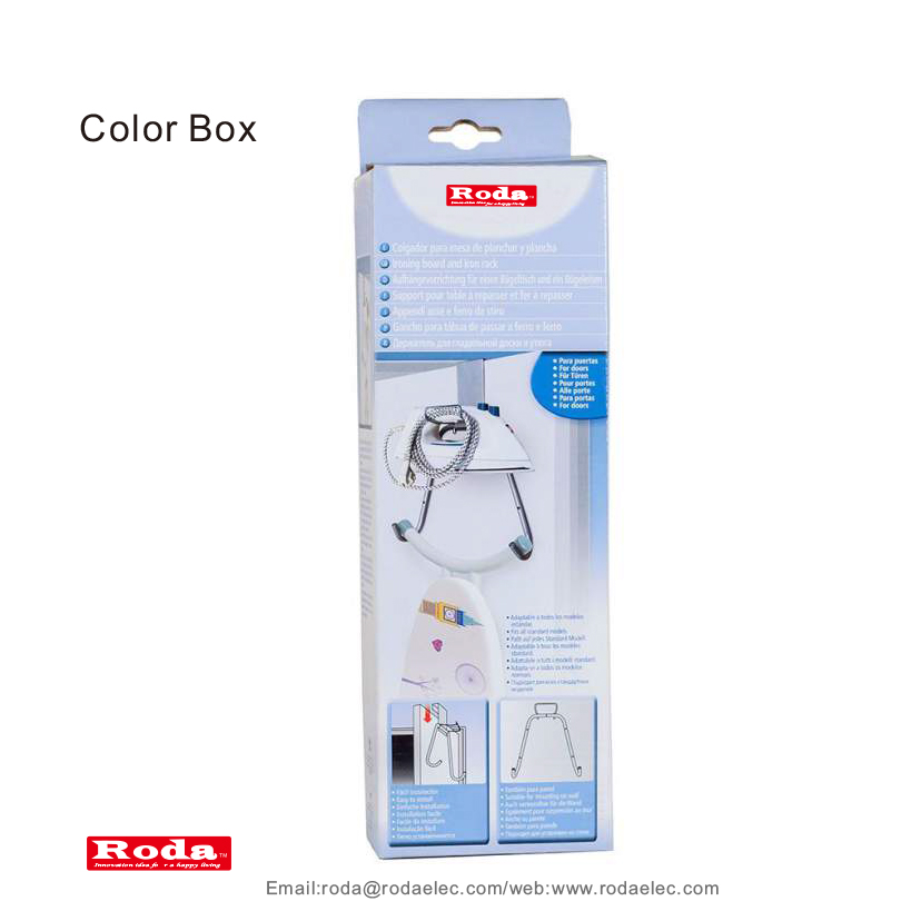 Гладильная доска и Железный держатель