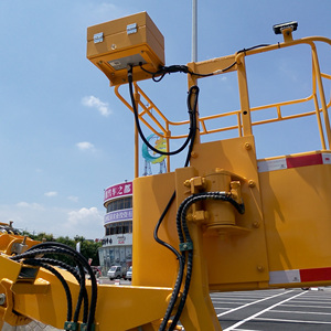 Dongfeng 18 ~ 22 m Haute altitude Exploitation Du <span class=keywords><strong>Camion</strong></span> <span class=keywords><strong>Camion</strong></span> nacelle travail <span class=keywords><strong>camion</strong></span> plate-forme - Product Image 2