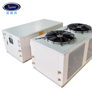Enfriador Kaydeli 20HP, compresor de <span class=keywords><strong>principio</strong></span> de funcionamiento, tipo de desplazamiento hermético, enfriador Hospitalar Industrial refrigerado por aire - Product Image 3