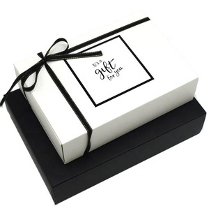 Boîte d'emballage personnalisée en pvc pour hommes, pour sous-vêtements, ou vêtements, avec logo imprimé - Product Image 2