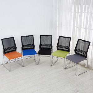 Modern and elegant Hot sale bulk cloth mesh cover furniture executive bureau stackable mesh in the My back conference chair <span class=keywords><strong>de</strong></span> bureau - Product Image 6