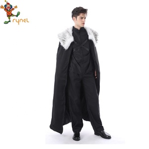 Popular diseño caliente de la tele es fácil Cosplay Capa alta calidad Piel de capa - Product Image 3