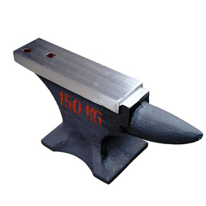 Çin Döküm Ayarlanabilir Ucuz Demir Örs demirci Örs Dövme Çelik Örs - Product Image 1